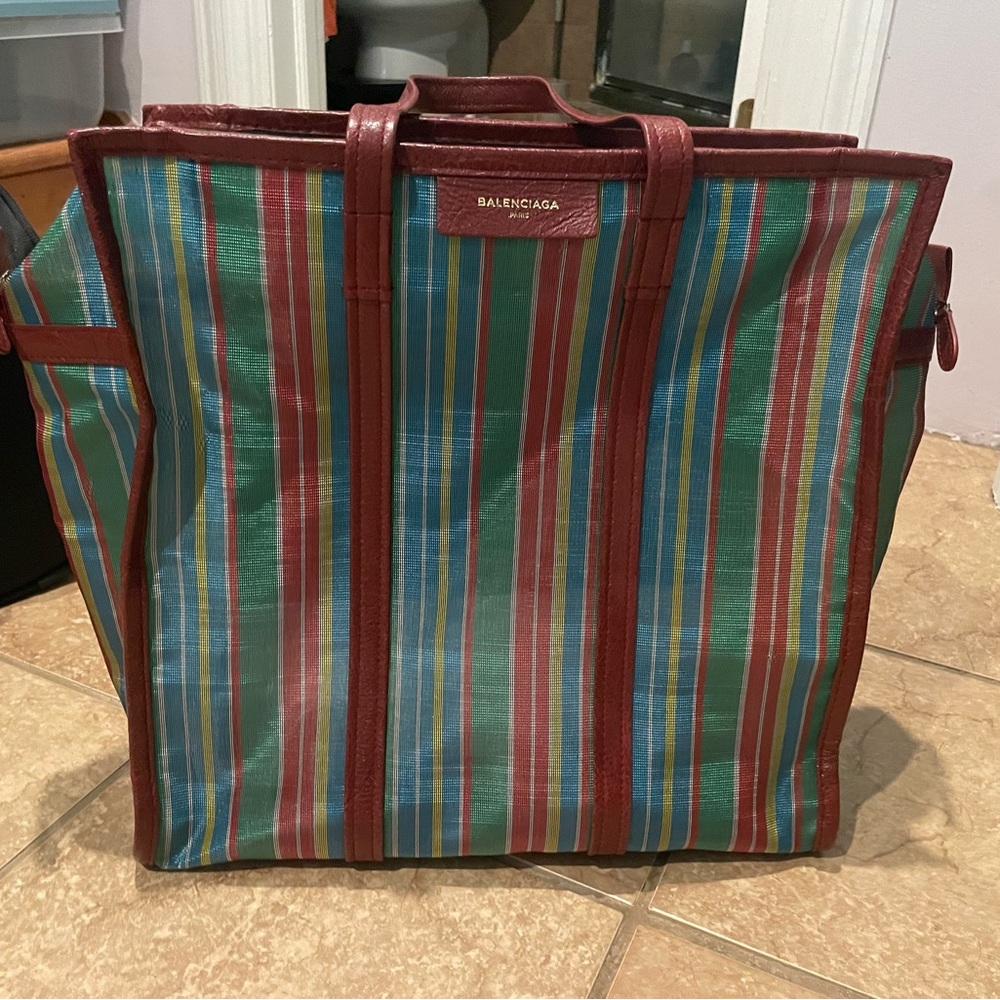 Balenciaga Bazar Shopper Cabas bag